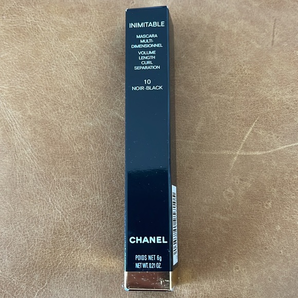 CHANEL, INIMITABLE mascara # 10. New - Picture 4 of 4